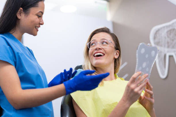 Dental Inlays and Onlays in Mansfield, OH